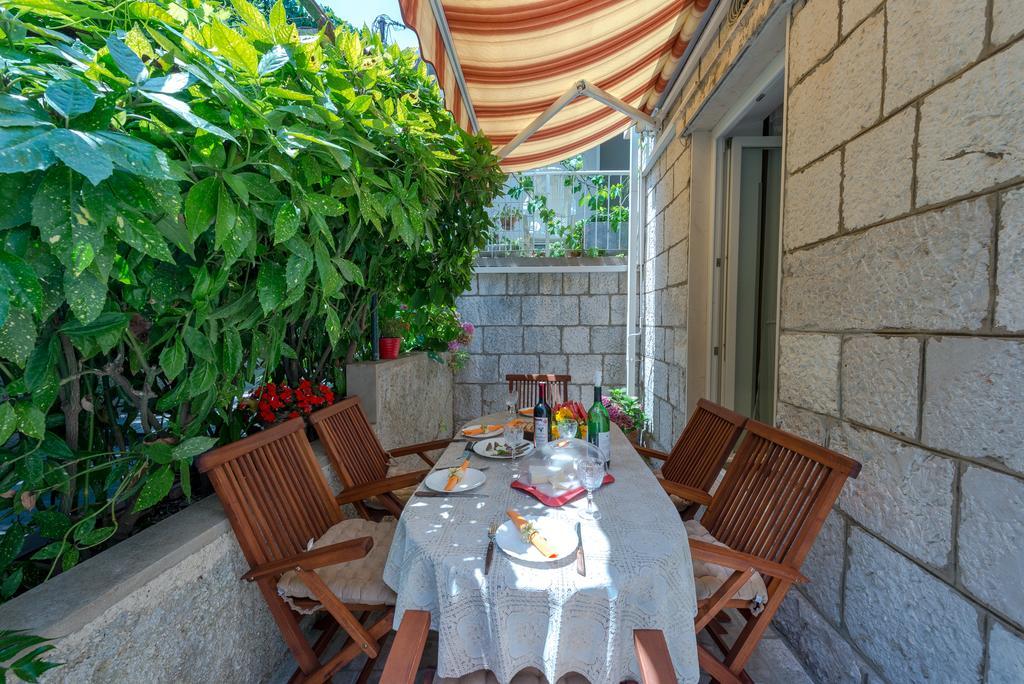 K&L Central Apartments Dubrovnik Luaran gambar