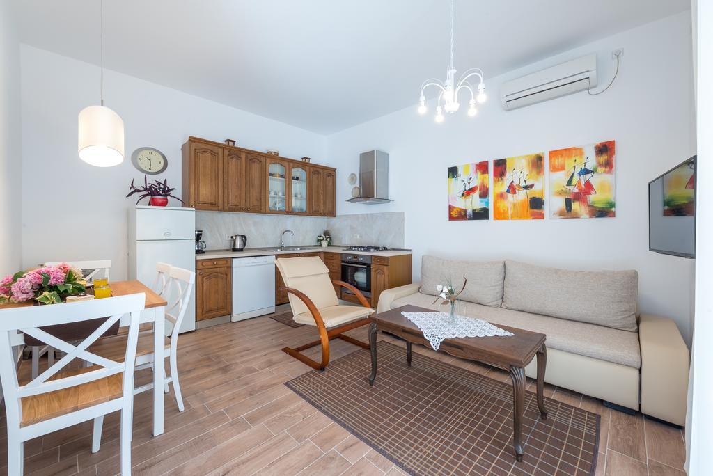 K&L Central Apartments Dubrovnik Luaran gambar