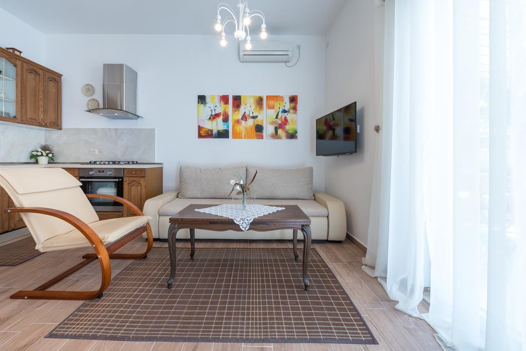 K&L Central Apartments Dubrovnik Luaran gambar