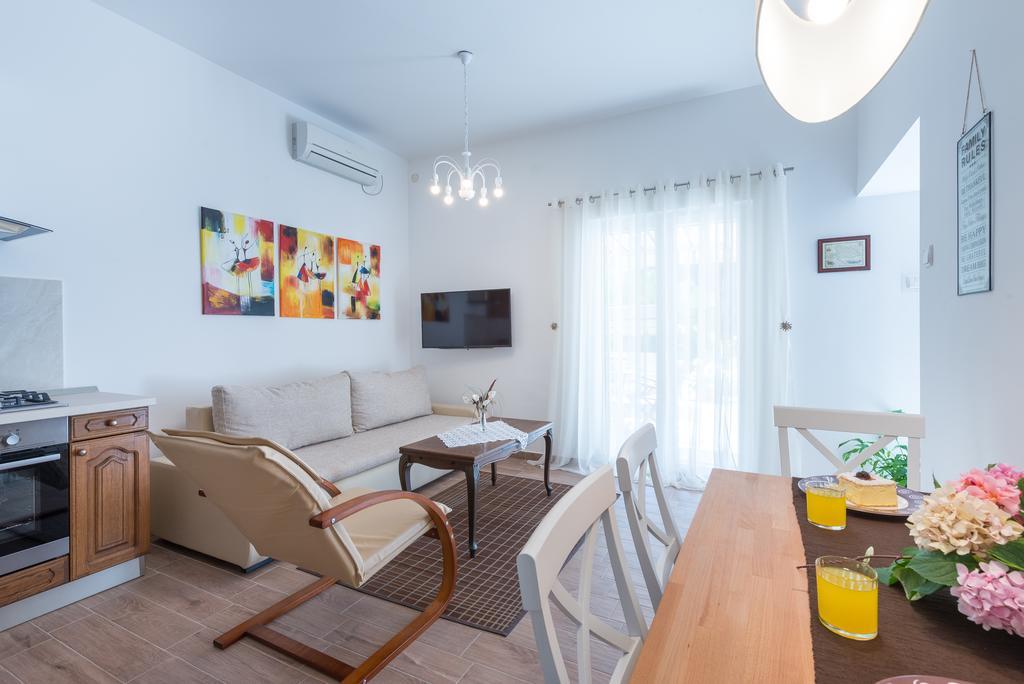 K&L Central Apartments Dubrovnik Luaran gambar