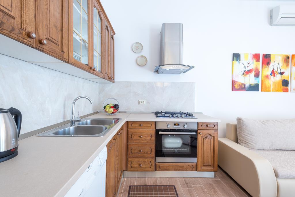 K&L Central Apartments Dubrovnik Luaran gambar