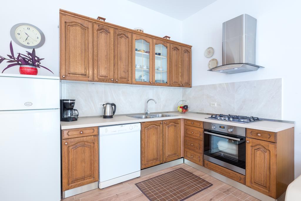 K&L Central Apartments Dubrovnik Luaran gambar