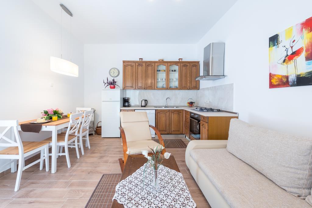 K&L Central Apartments Dubrovnik Luaran gambar