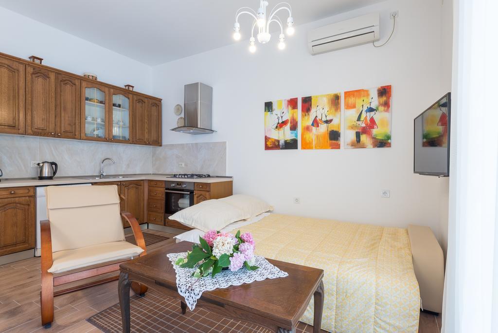 K&L Central Apartments Dubrovnik Luaran gambar