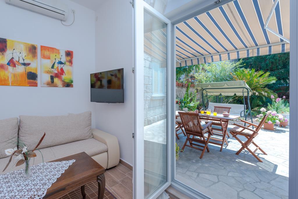 K&L Central Apartments Dubrovnik Luaran gambar