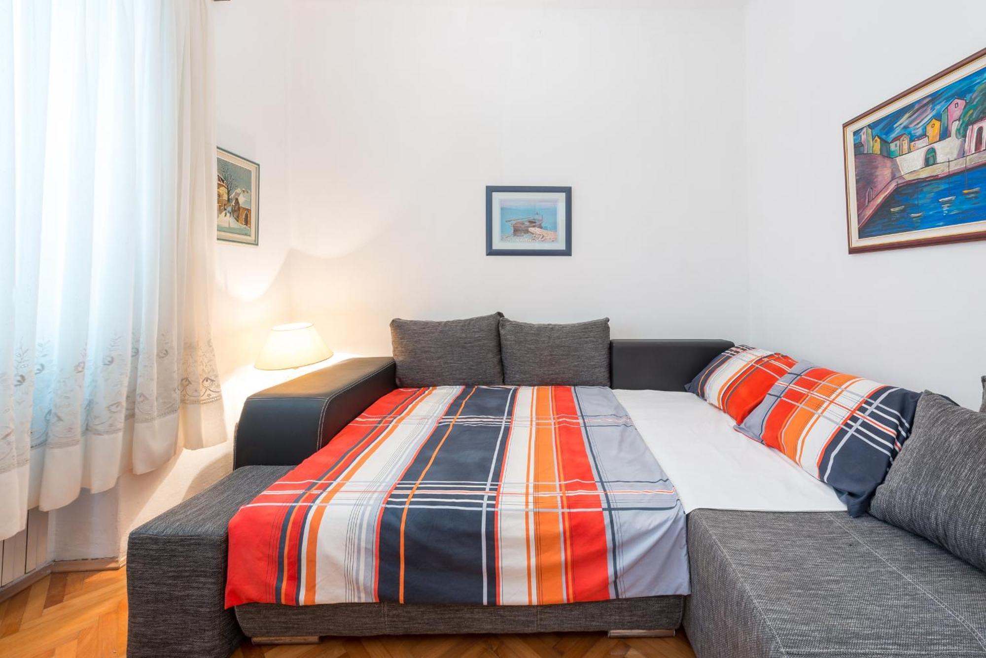 K&L Central Apartments Dubrovnik Luaran gambar