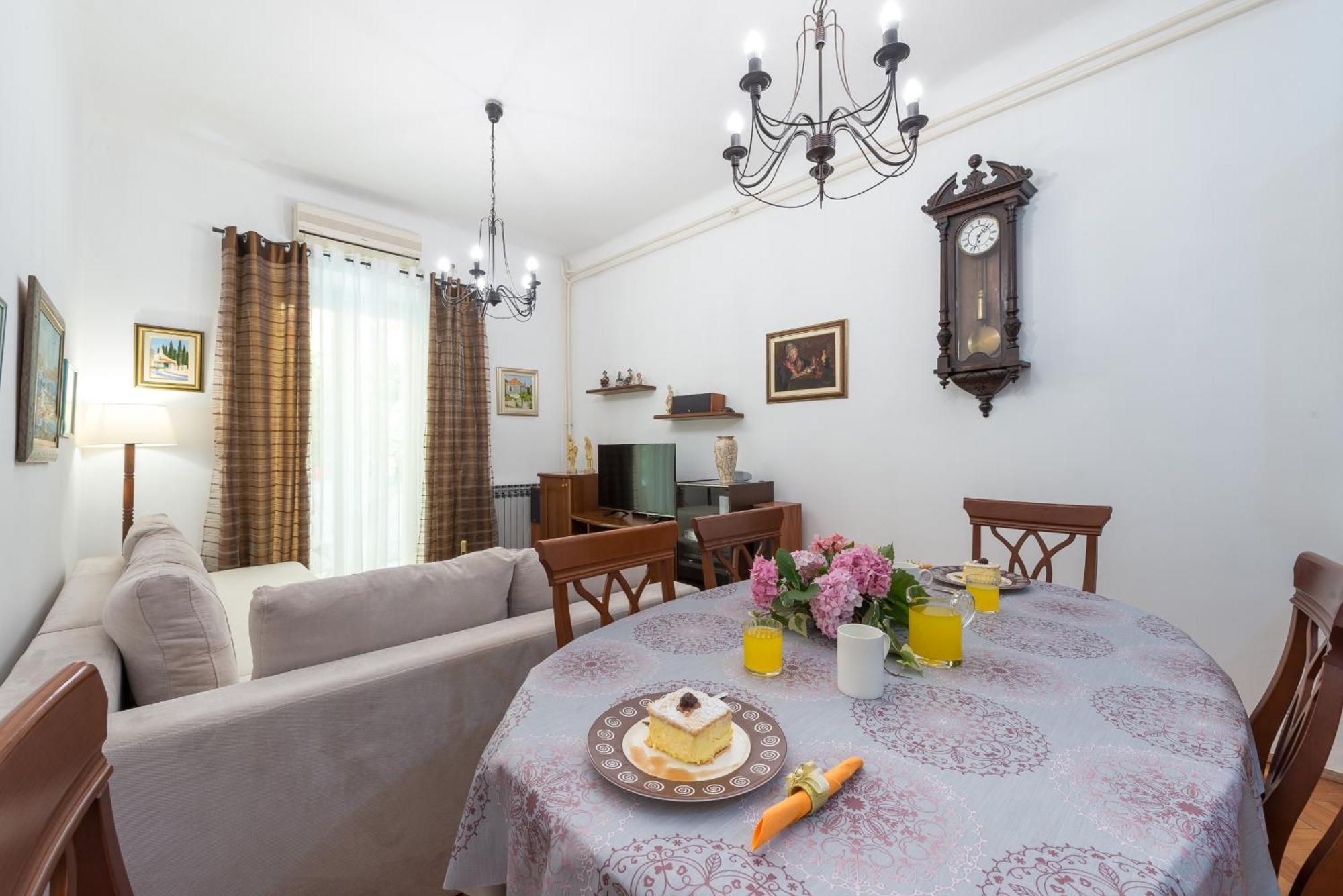 K&L Central Apartments Dubrovnik Luaran gambar