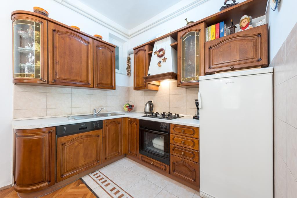 K&L Central Apartments Dubrovnik Luaran gambar