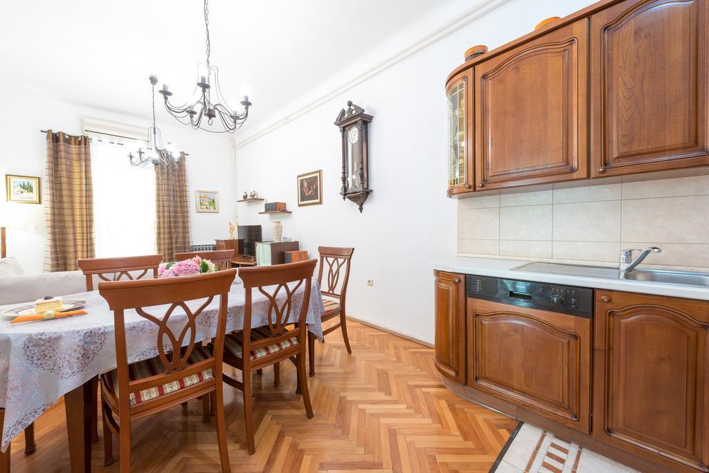 K&L Central Apartments Dubrovnik Luaran gambar
