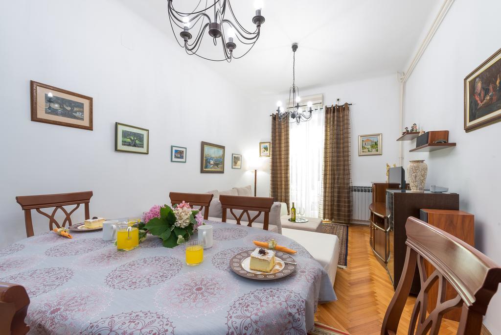 K&L Central Apartments Dubrovnik Luaran gambar