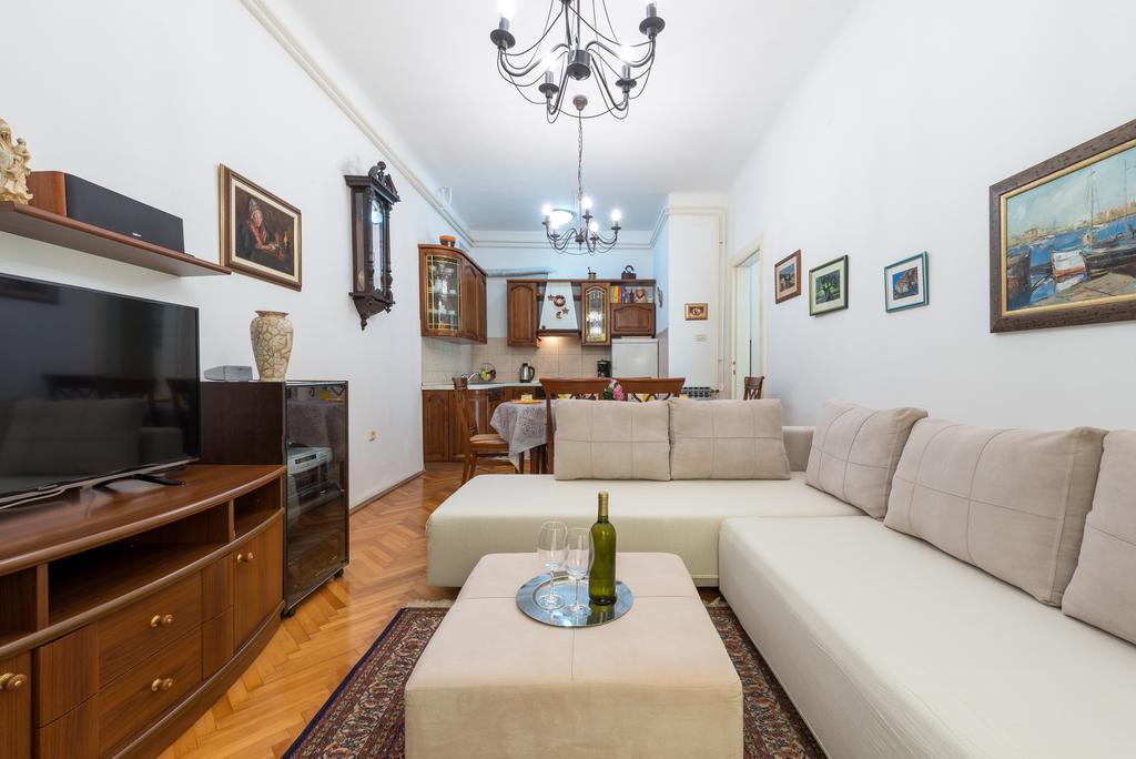 K&L Central Apartments Dubrovnik Luaran gambar